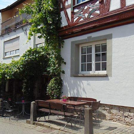 Ferienwohnung Bergblick /Moseltal 부르겐 외부 사진