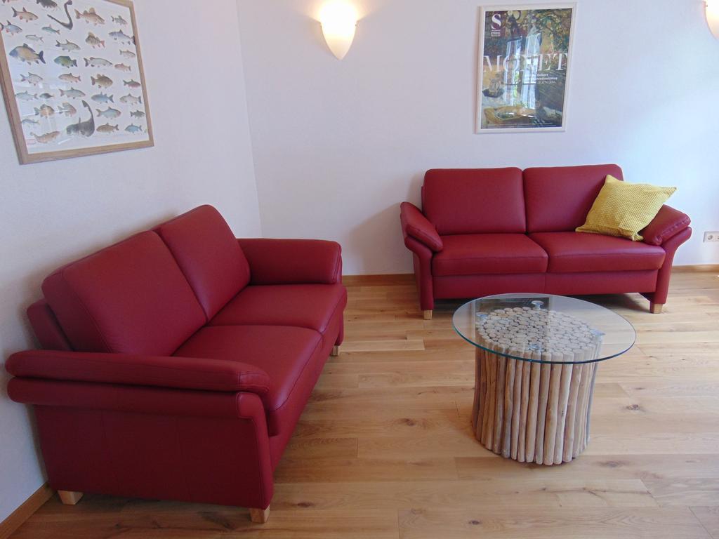 Ferienwohnung Bergblick /Moseltal 부르겐 외부 사진