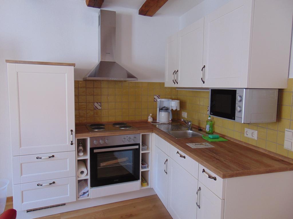 Ferienwohnung Bergblick /Moseltal 부르겐 외부 사진