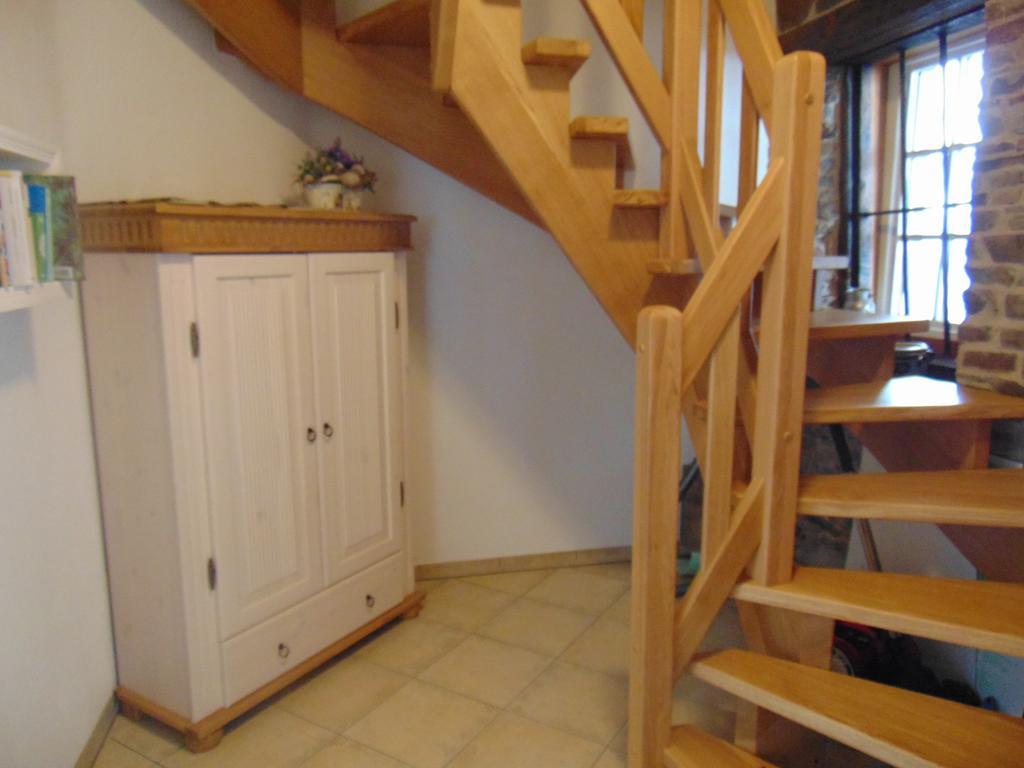 Ferienwohnung Bergblick /Moseltal 부르겐 외부 사진